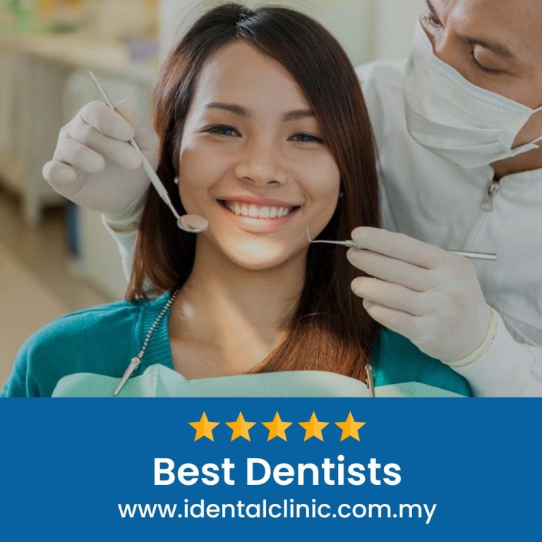 Best Dentist and Dental Clinics Kota Damansara [January 2023]
