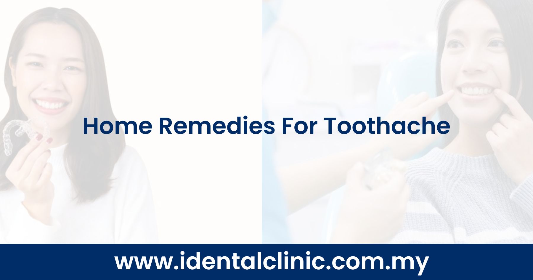 Home Remedies For Toothache