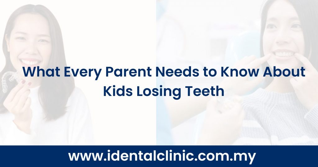 What Every Parent Needs to Know About Kids Losing Teeth
