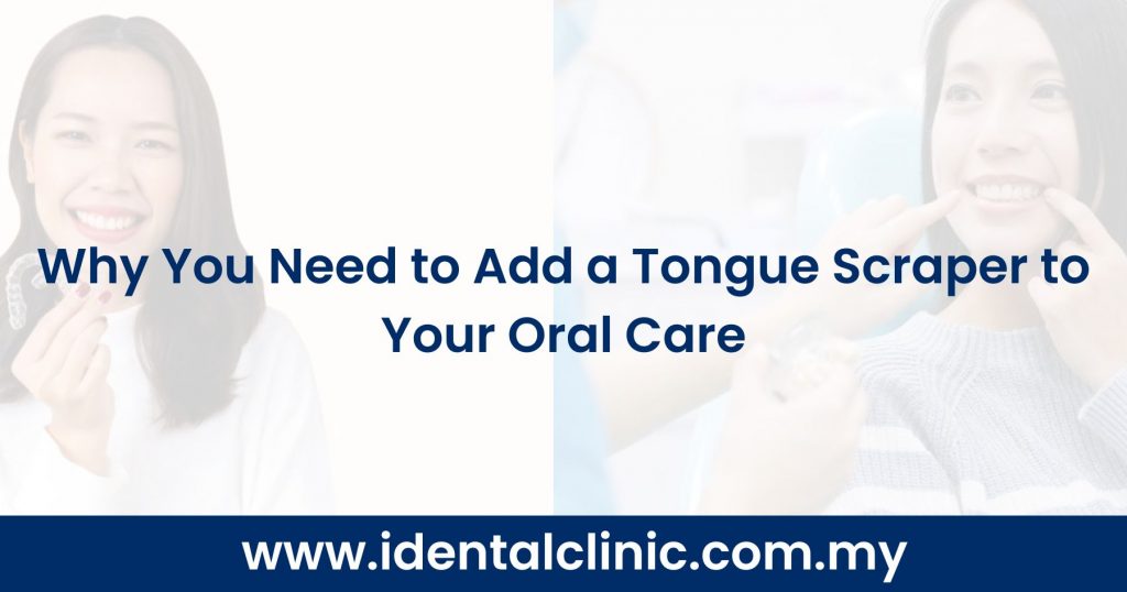 Why You Need to Add a Tongue Scraper to Your Oral Care