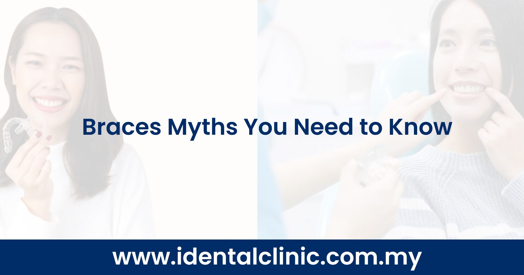 Braces Myths You Need to Know
