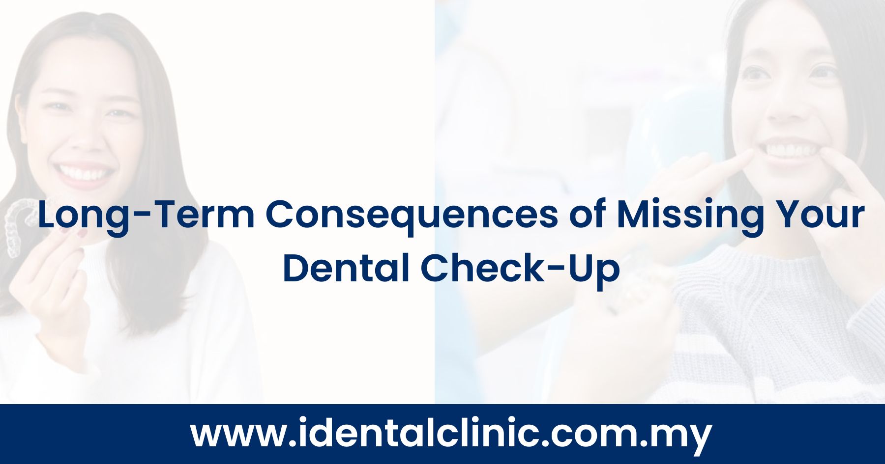 Long-Term Consequences of Missing Your Dental Check-Up