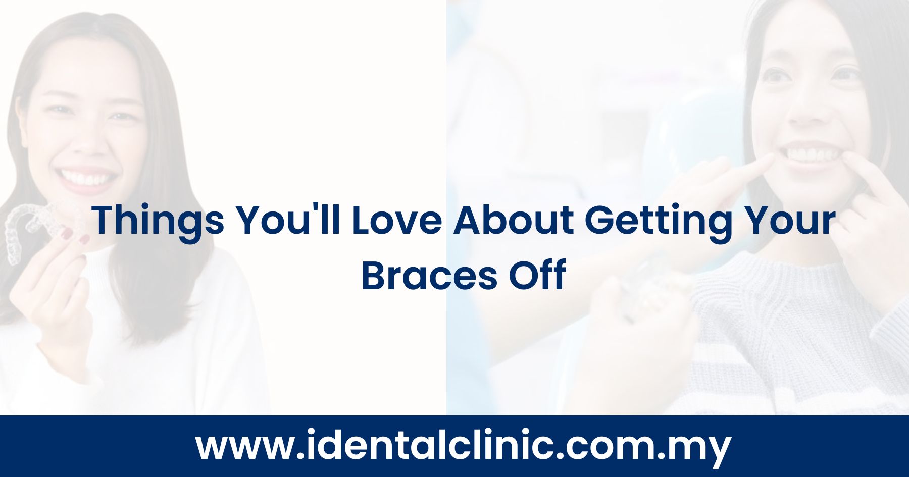 Things You'll Love About Getting Your Braces Off